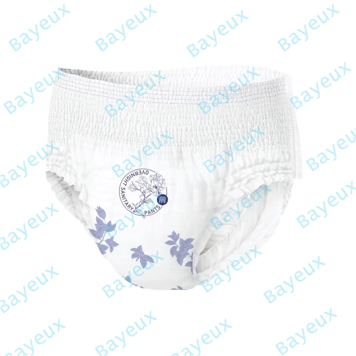 China Full Servo Period Pants Machine